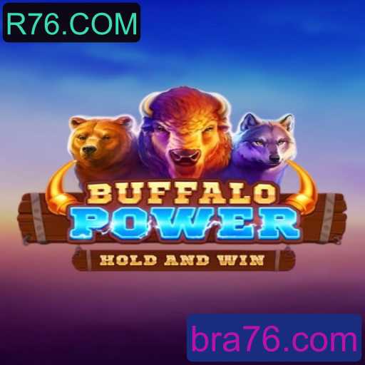 Descubra BuffaloPower: O Novo Fenômeno no Mundo dos Jogos