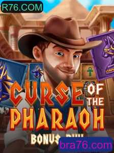 Explorando o Fascinante Jogo Curse of the Pharaoh Bonus Buy no R76.COM