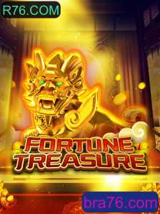 Explorando as Aventuras de FortuneTreasure e os Segredos do R76.COM