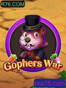 Descubra GophersWar: O Jogo que Revoluciona a Estratégia com R76.COM