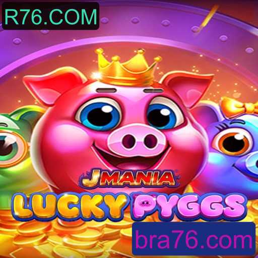 Explorando o Mundo de JManiaLuckyPyggs: A Emoção dos Jogos de Azar Modernos
