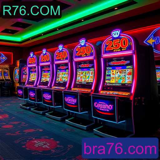 Explorando os Jogos de Cassino com R76.COM