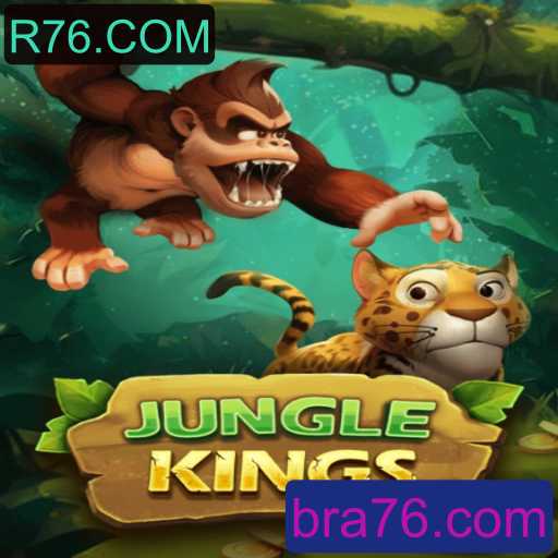 Descubra o Fascinante Mundo de JungleKings: Aventuras na Selva e Estratégia