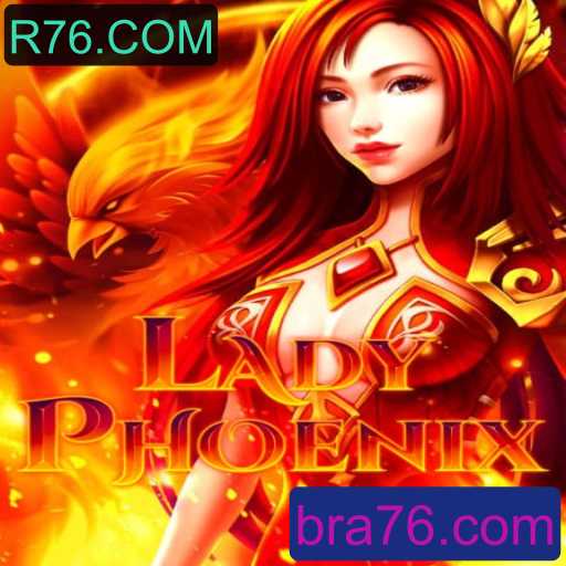 Descubra LadyPhoenix: A Nova Sensação dos Jogos com R76.COM