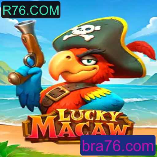 Descubra o Fascinante Mundo de LuckyMacaw em R76.COM