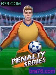 Descubra o Fascinante Mundo de PenaltySeries no R76.COM