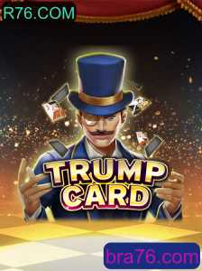 Conheça TrumpCard: Um Jogo de Estratégia e Sorte